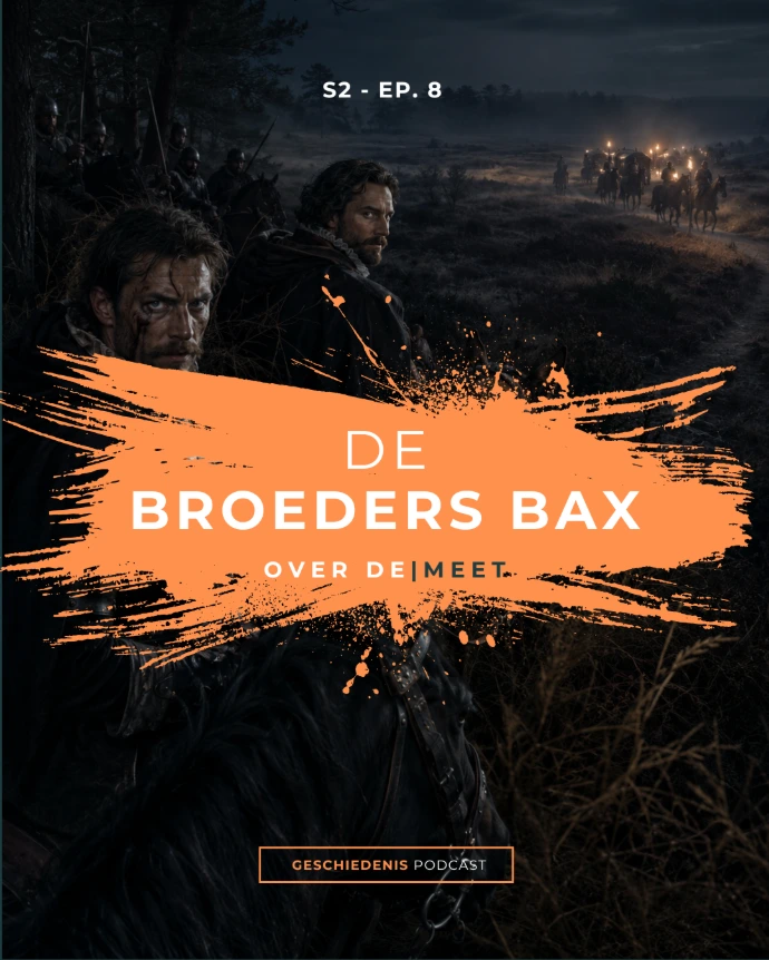 Podcast Over de meet De Broeders Bax