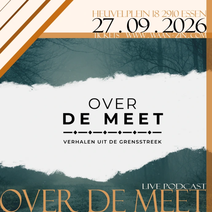 Tuin der Waanzin event
