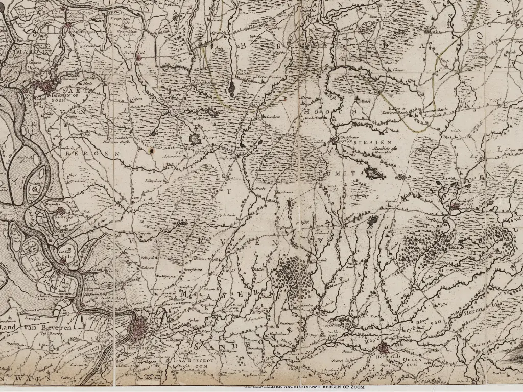 De grens van grootmachten